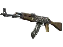 StatTrak™ AK-47 | Wasteland Rebel (Battle-Scarred)