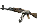 StatTrak™ AK-47 | Wasteland Rebel (Factory New)