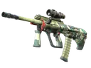 StatTrak™ AUG | Fleet Flock (Field-Tested)
