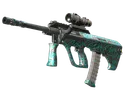StatTrak™ AUG | Ricochet (Minimal Wear)