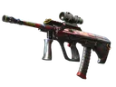 StatTrak™ AUG | Syd Mead (Minimal Wear)