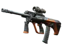 StatTrak™ AUG | Triqua (Minimal Wear)