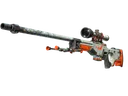 StatTrak™ AWP | Asiimov (Battle-Scarred)