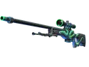 StatTrak™ AWP | Atheris (Field-Tested)