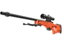 StatTrak™ AWP | BOOM (Factory New)
