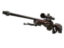 StatTrak™ AWP | Chrome Cannon (Battle-Scarred)