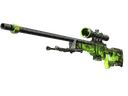 StatTrak™ AWP | Containment Breach (Minimal Wear)