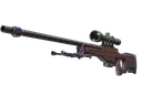 StatTrak™ AWP | Electric Hive (Factory New)