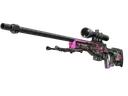 StatTrak™ AWP | Fever Dream (Factory New)
