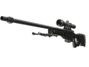 StatTrak™ AWP | Graphite (Minimal Wear)