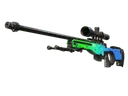 StatTrak™ AWP | Ice Coaled (Field-Tested)