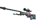 StatTrak™ AWP | Neo-Noir (Minimal Wear)