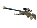 StatTrak™ AWP | Queen's Gambit (Factory New)