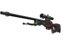 StatTrak™ AWP | Redline (Field-Tested)