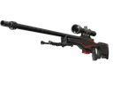StatTrak™ AWP | Redline (Minimal Wear)