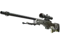 StatTrak™ AWP | Worm God (Factory New)