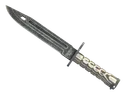 ★ StatTrak™ Bayonet | Black Laminate (Factory New)