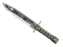 ★ StatTrak™ Bayonet | Scorched (Battle-Scarred)