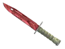 ★ StatTrak™ Bayonet | Slaughter (Factory New)