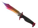 ★ StatTrak™ Bowie Knife | Fade (Factory New)