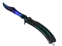 ★ StatTrak™ Butterfly Knife | Doppler (Factory New)
