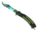 ★ StatTrak™ Butterfly Knife | Gamma Doppler (Factory New)