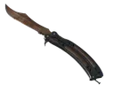★ StatTrak™ Butterfly Knife | Rust Coat (Battle-Scarred)