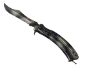 ★ StatTrak™ Butterfly Knife | Scorched (Factory New)