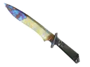 ★ StatTrak™ Classic Knife | Case Hardened (Well-Worn)