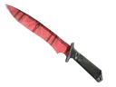 ★ StatTrak™ Classic Knife | Slaughter (Factory New)