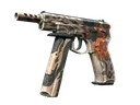 StatTrak™ CZ75-Auto | Circaetus (Minimal Wear)