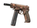 StatTrak™ CZ75-Auto | Distressed (Minimal Wear)