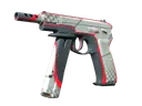 StatTrak™ CZ75-Auto | Pole Position (Factory New)