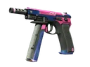 StatTrak™ CZ75-Auto | Tacticat (Minimal Wear)