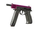 StatTrak™ CZ75-Auto | The Fuschia Is Now (Field-Tested)