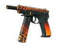 StatTrak™ CZ75-Auto | Tigris (Field-Tested)