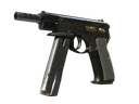 StatTrak™ CZ75-Auto | Victoria (Field-Tested)