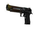 StatTrak™ Desert Eagle | Light Rail (Battle-Scarred)