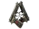 StatTrak⢠Dual Berettas | Balance (Field-Tested)