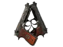 StatTrak™ Dual Berettas | Dualing Dragons (Field-Tested)