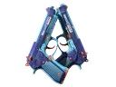 StatTrak™ Dual Berettas | Hydro Strike (Minimal Wear)