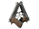 StatTrak™ Dual Berettas | Retribution (Minimal Wear)