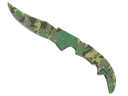 ★ StatTrak™ Falchion Knife | Boreal Forest (Factory New)