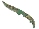 ★ StatTrak™ Falchion Knife | Boreal Forest (Field-Tested)