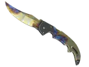 ★ StatTrak™ Falchion Knife | Case Hardened (Factory New)