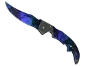 ★ StatTrak™ Falchion Knife | Doppler (Factory New)