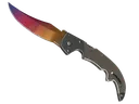 ★ StatTrak™ Falchion Knife | Fade (Factory New)