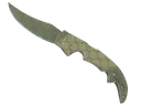 ★ StatTrak™ Falchion Knife | Safari Mesh (Factory New)