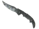 ★ StatTrak™ Falchion Knife | Stained (Well-Worn)