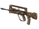 StatTrak™ FAMAS | Crypsis (Field-Tested)